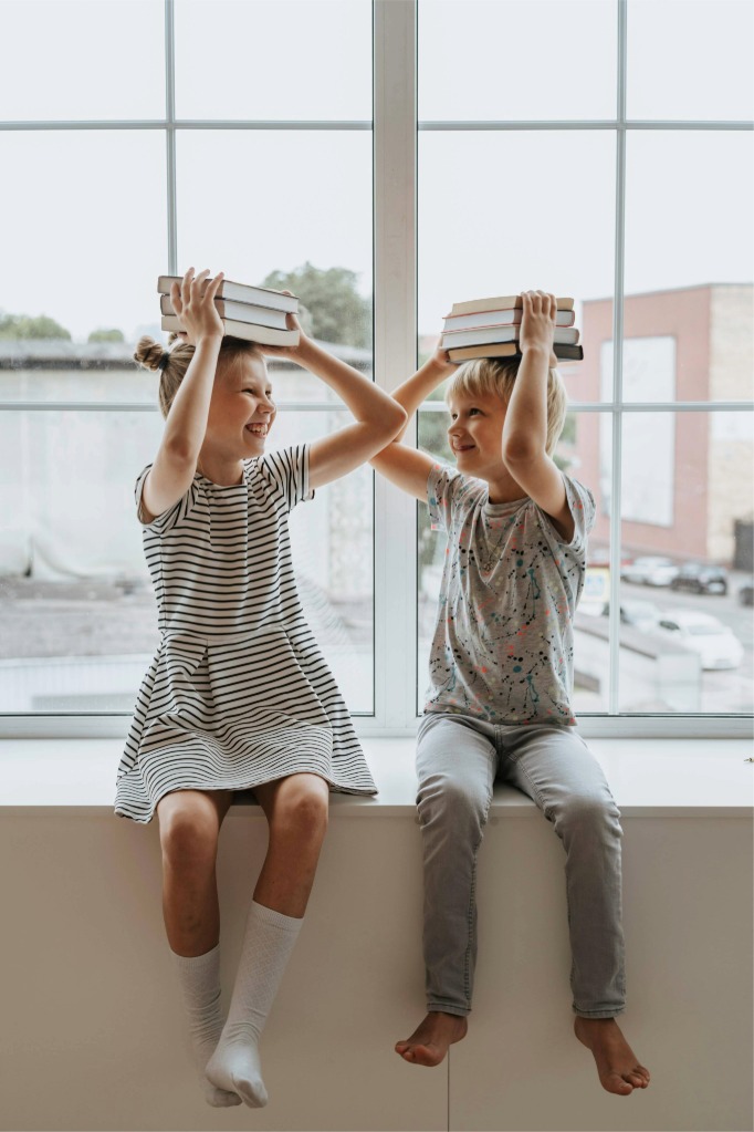 Kinder lernen  Spanisch in München